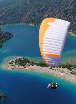 Paragliding