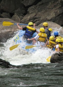 River Rafting